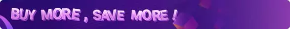 Buy more save more