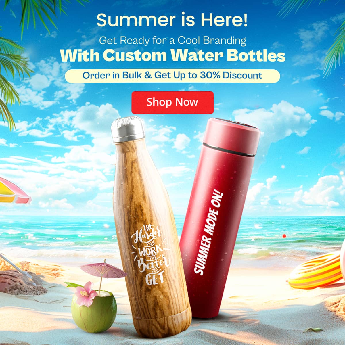 Summer is Here!