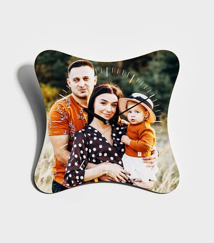 Acrylic Clocks