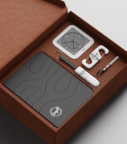 5 in 1 Premium Corporate Gift set