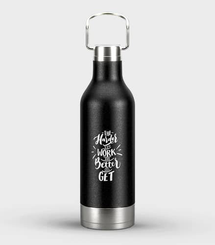 Earthy Cool Sports Water Bottle
