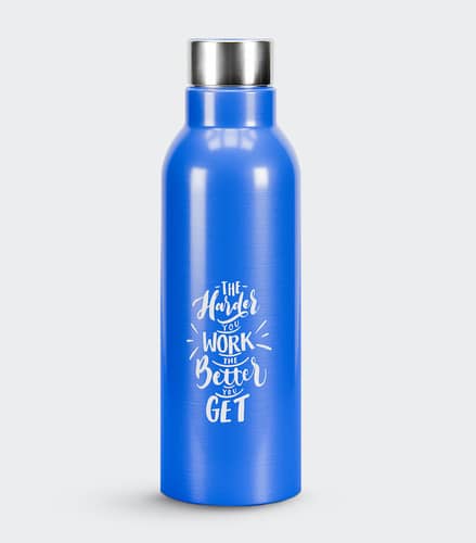Echo Stainless Steel Sports Bottle