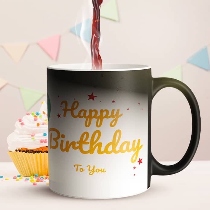Magic mugs