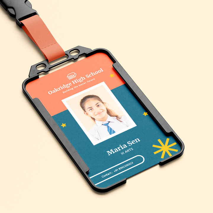 Educational ID cards