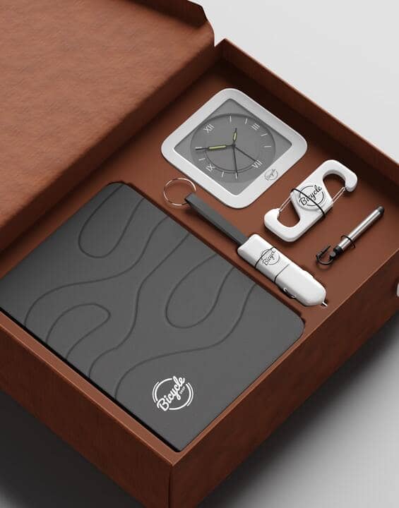 5 in 1 Premium Corporate Gift Set