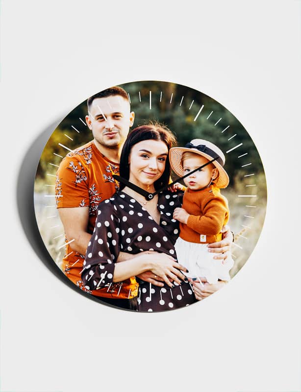 Acrylic Clocks