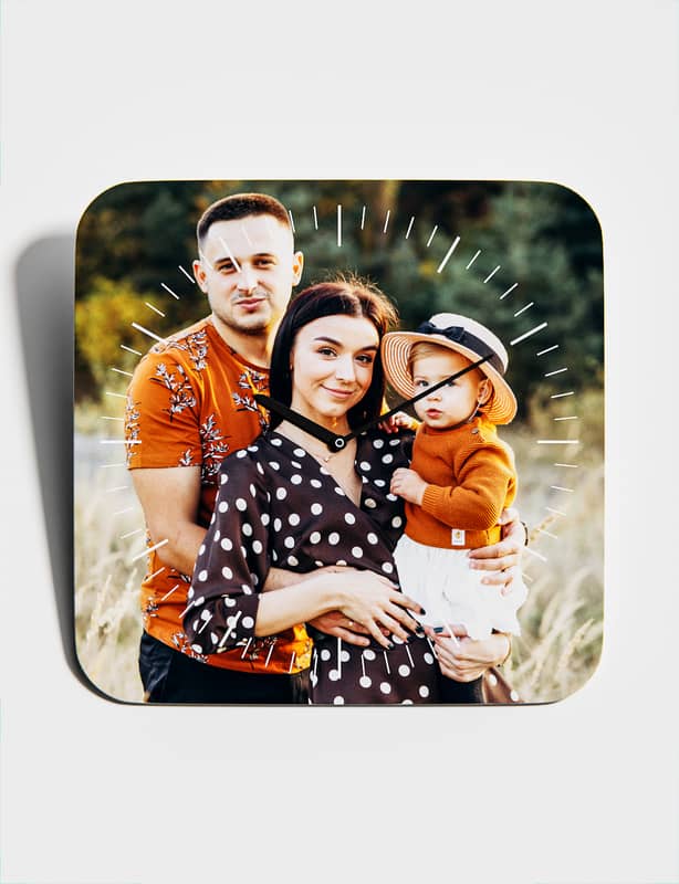 Acrylic Clocks