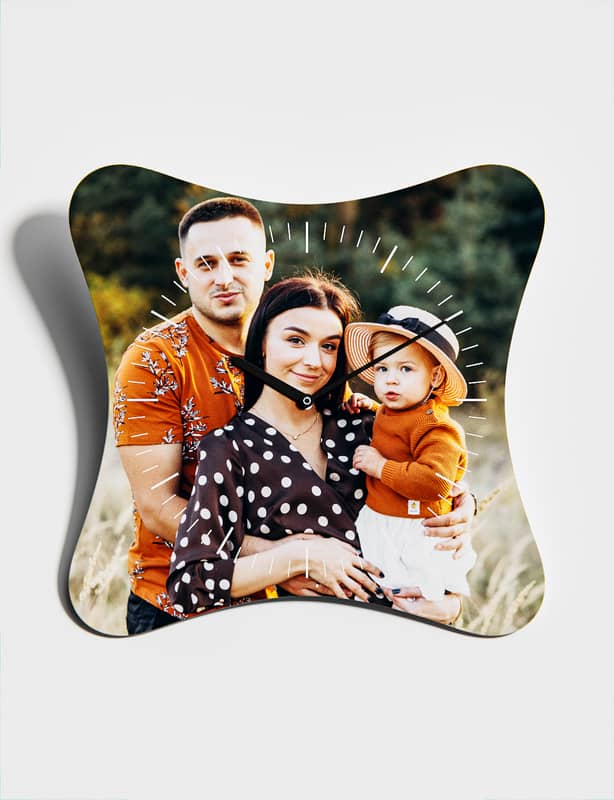 Acrylic Clocks