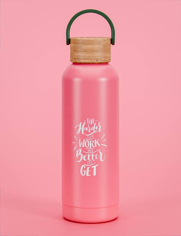 Aqua Luxe Water Bottle