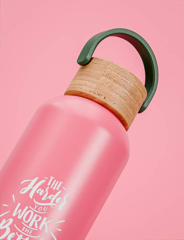 Aqua Luxe Water Bottle