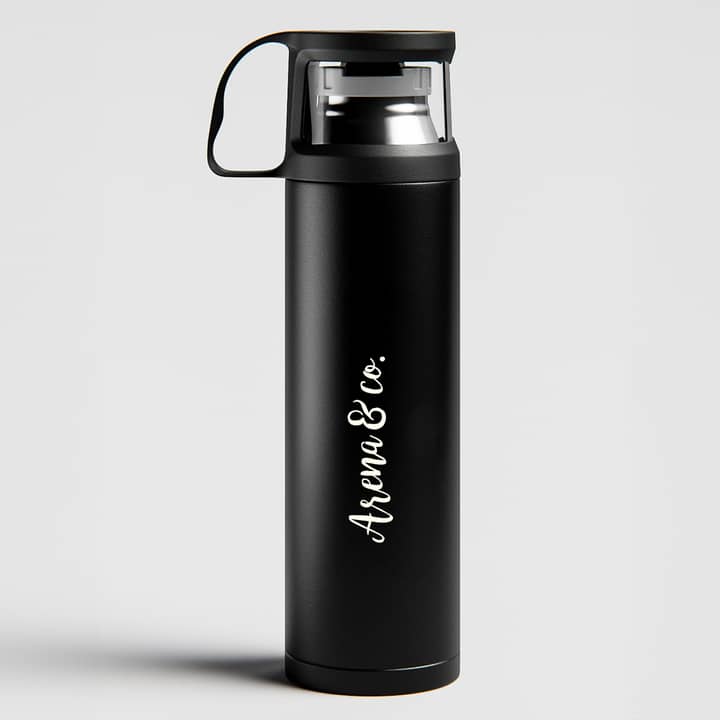 Cap Based Lid Water Bottles