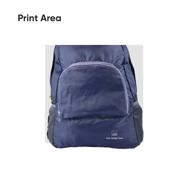 Custom Backpack