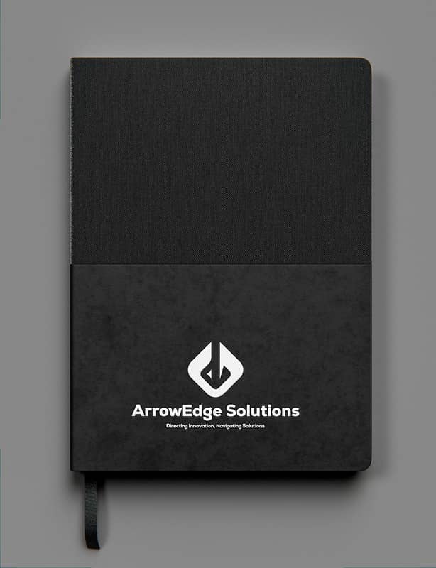 Custom Leather Diary
