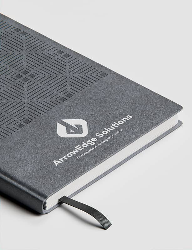 Custom Leather Journal