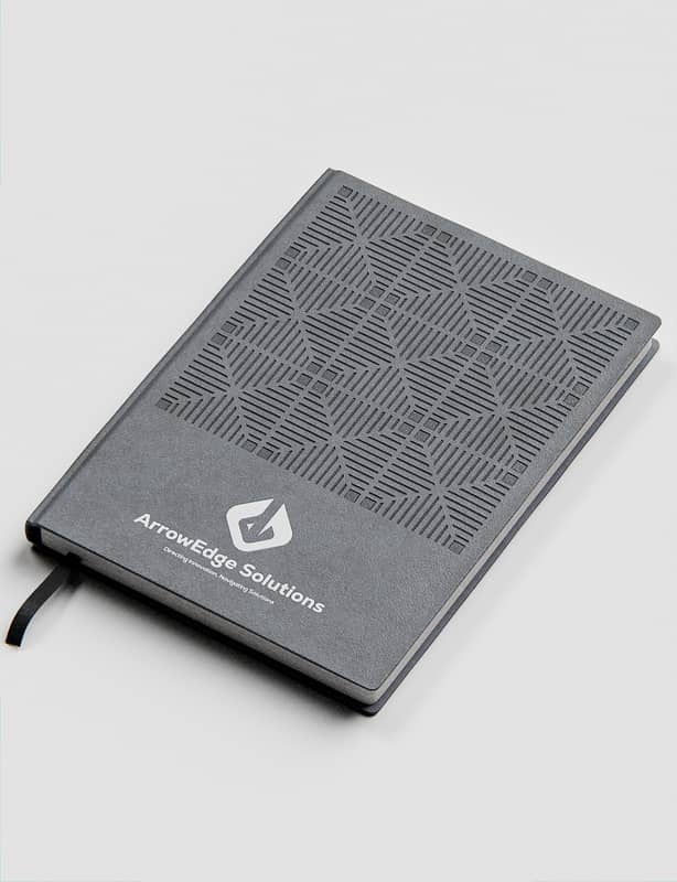 Custom Leather Journal