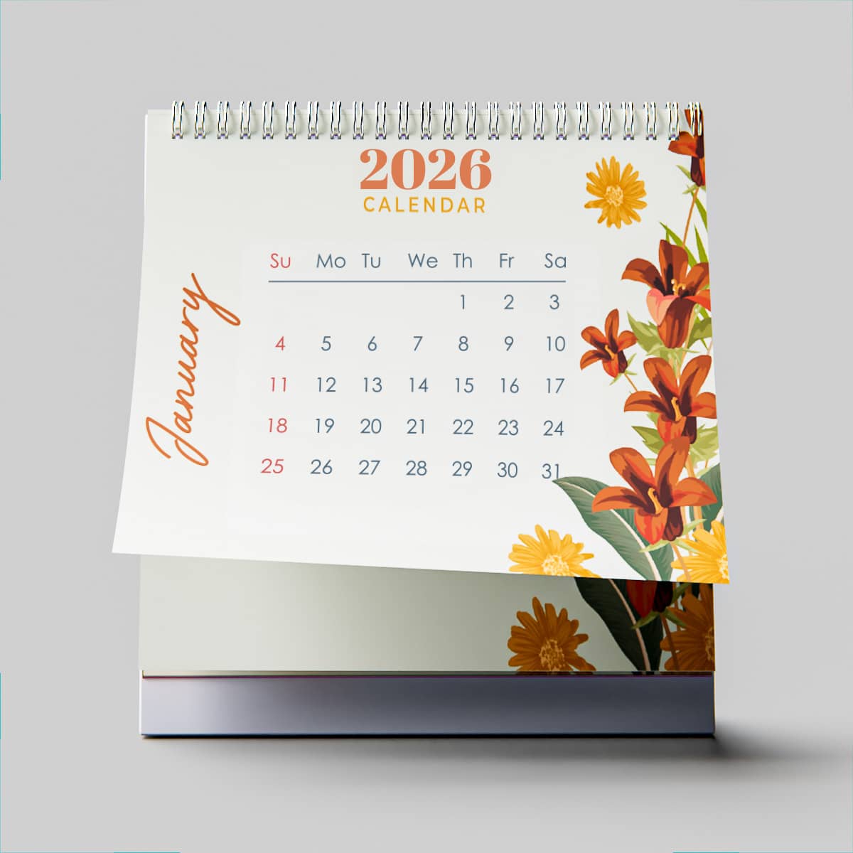 Desk Calendars
