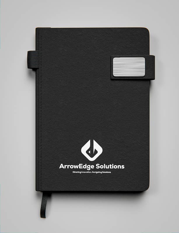 Diary with Magnetic Lock