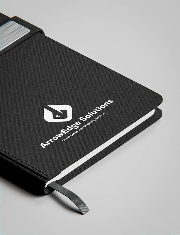 Diary with Magnetic Lock