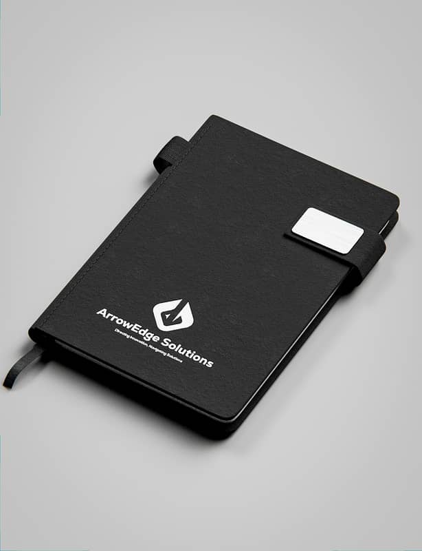 Diary with Magnetic Lock