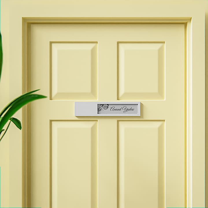 Door Name Plates