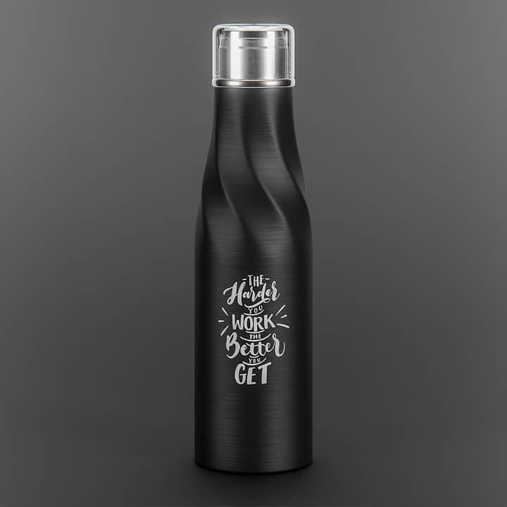 DualTemp thermal Bottle