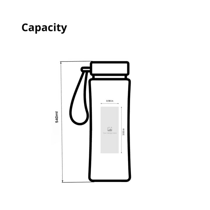 DualTemp thermal Bottle