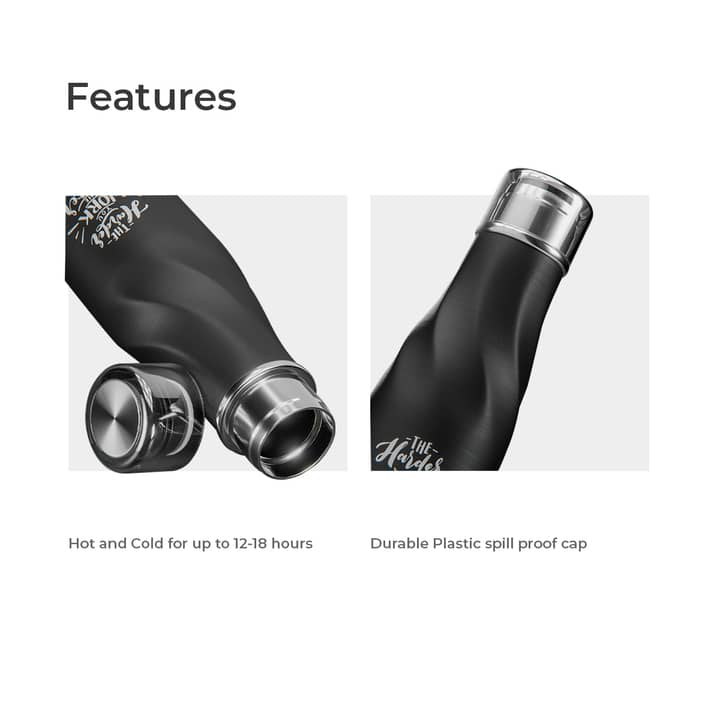 DualTemp thermal Bottle