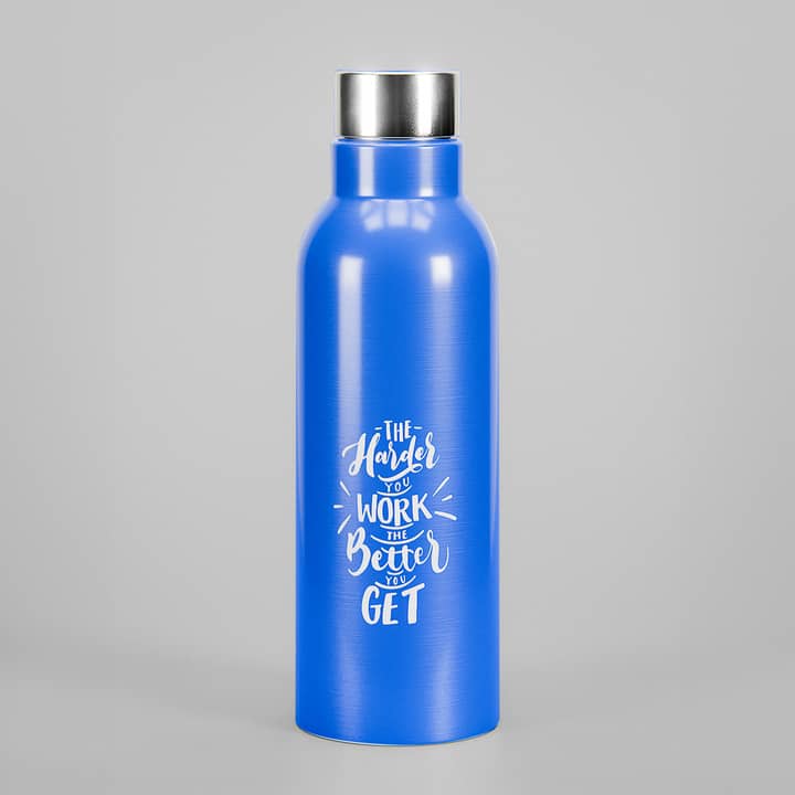 Echo Stainless Steel Sports Bottle