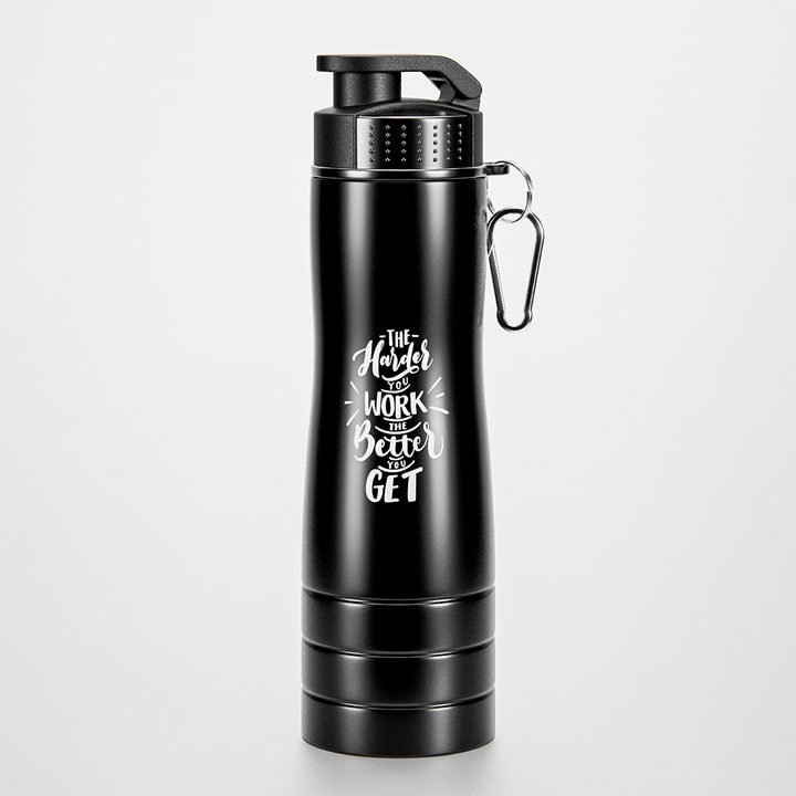 Finix Stainless Steel Sports Bottle