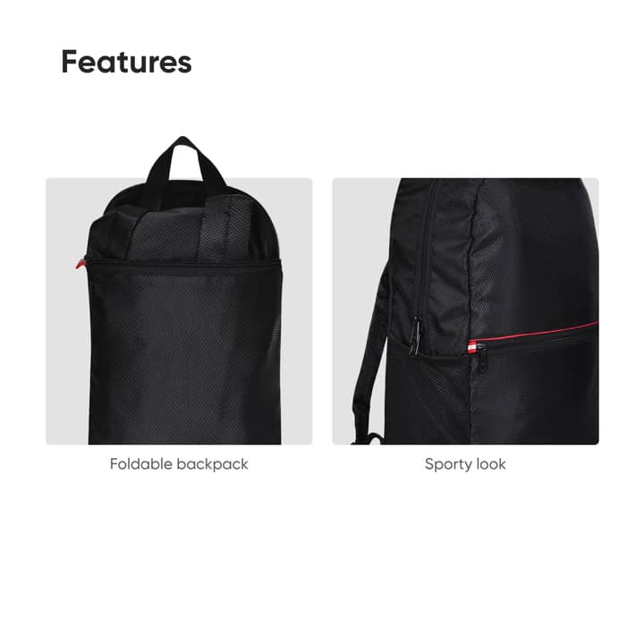 FleXplore Backpack