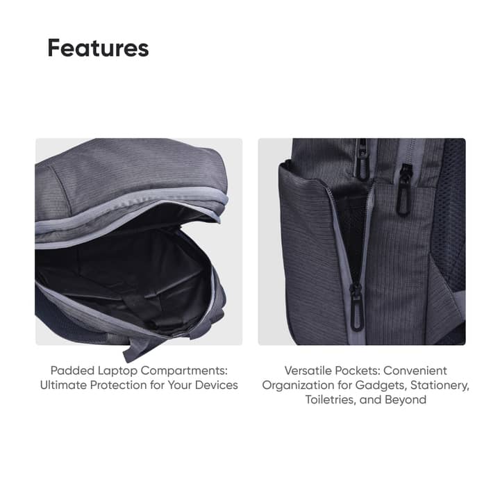 Gridlock Backpack