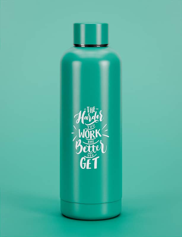 H2Oasis Custom Vacuum Water Bottle