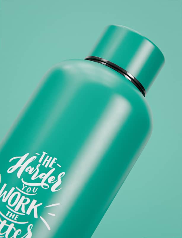 H2Oasis Custom Vacuum Water Bottle
