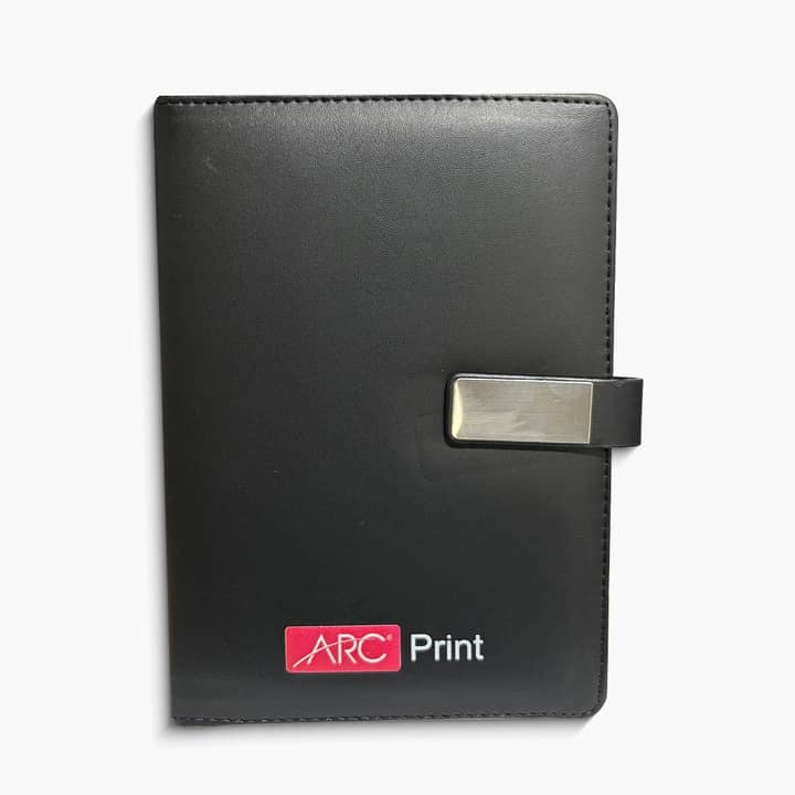 Hardcover Diary