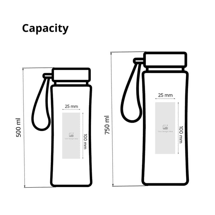 Hydrochic Hot & Cold Sports Bottle