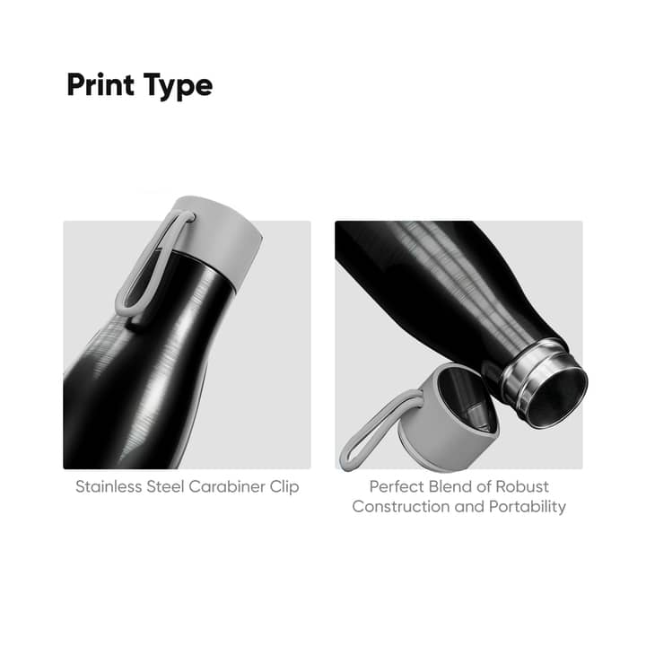 Hydrochic Hot & Cold Sports Bottle