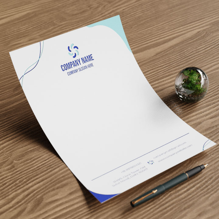 Letterhead Printing