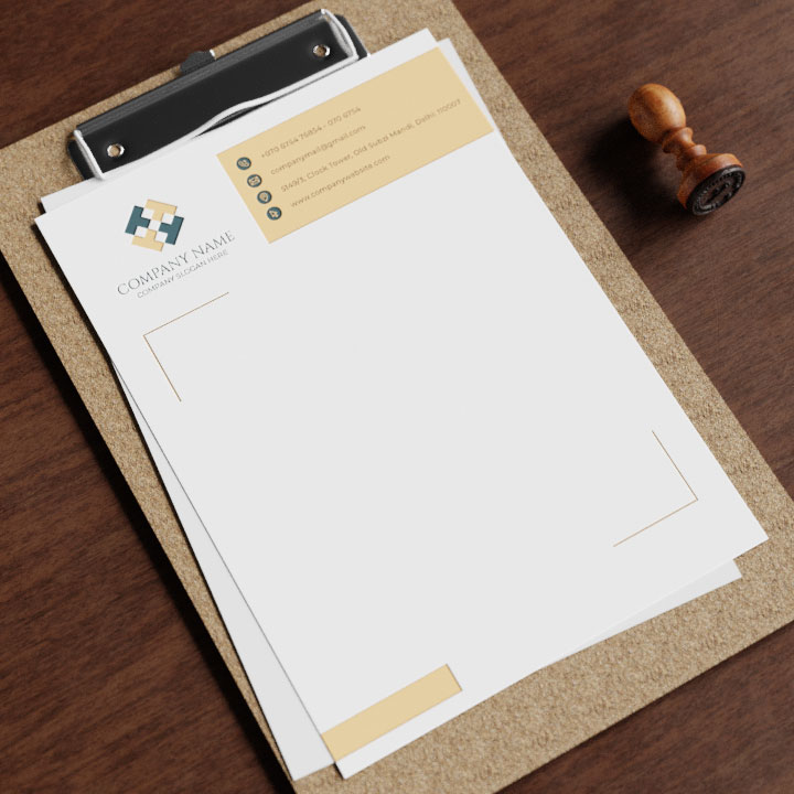 Letterhead Printing