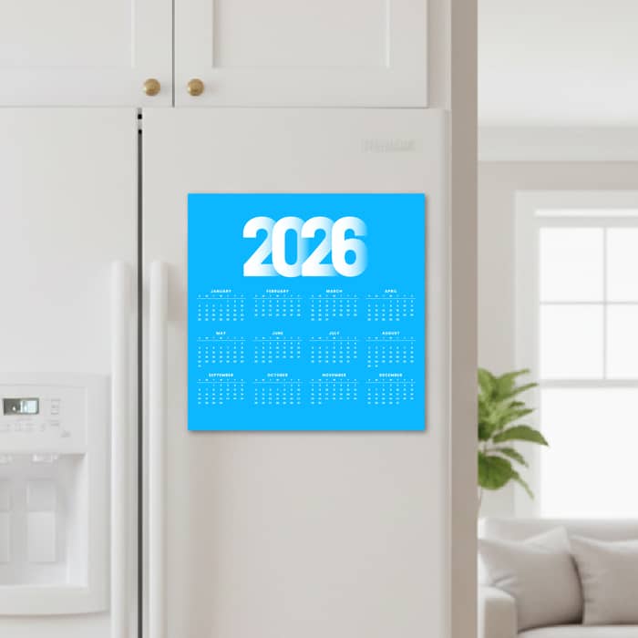 Magnet Calendars
