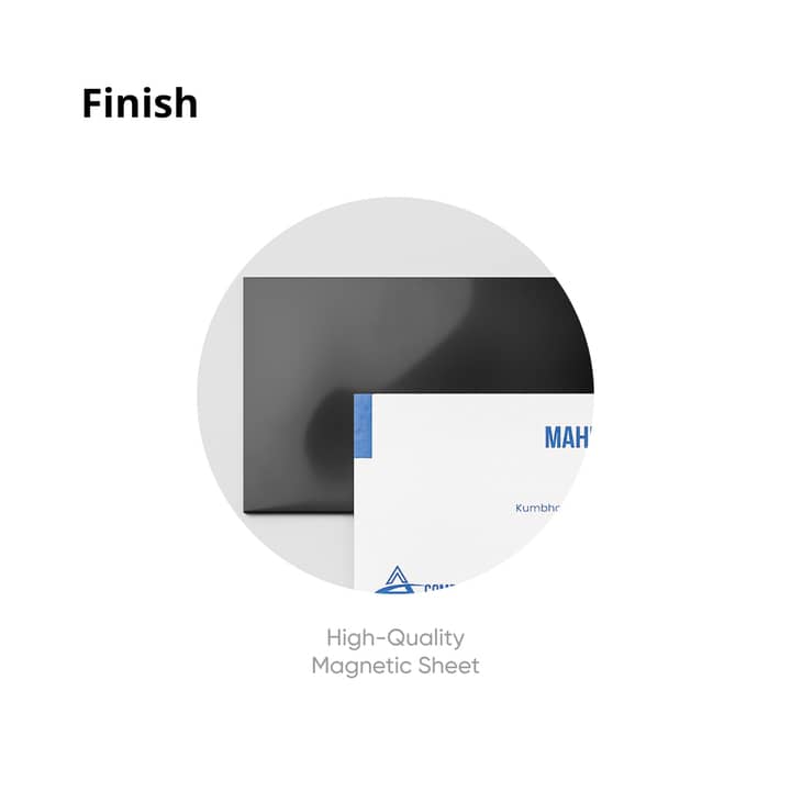 Magnetic Visiting Cards