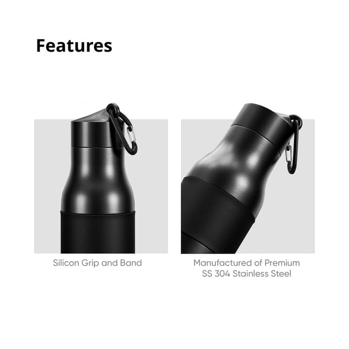 Nomad Hot & Cold Sports Bottle