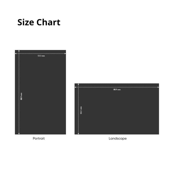 Non Tearable Visiting Cards