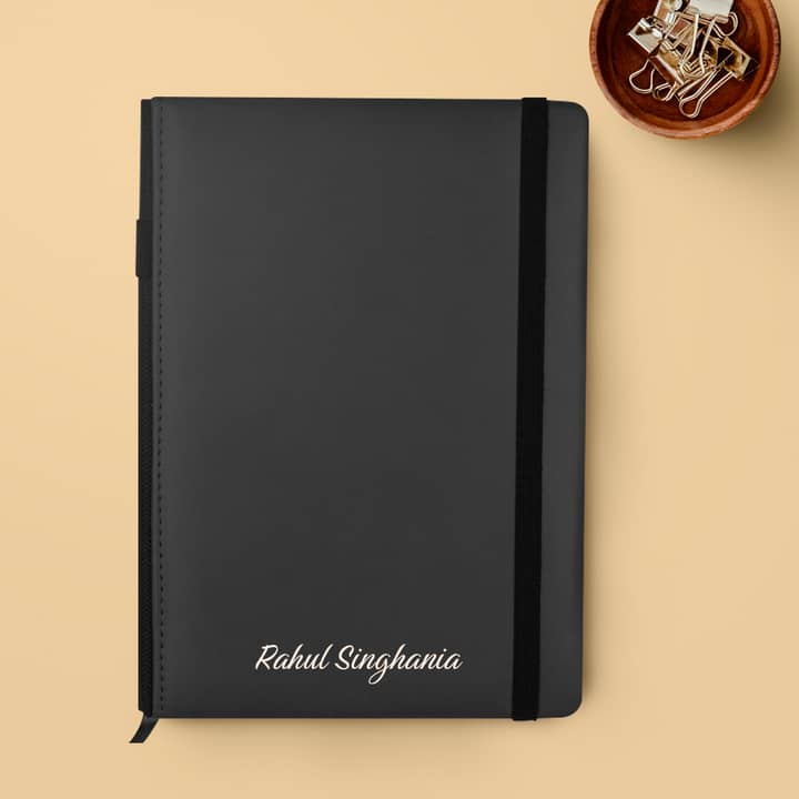Premium Corporate Diary