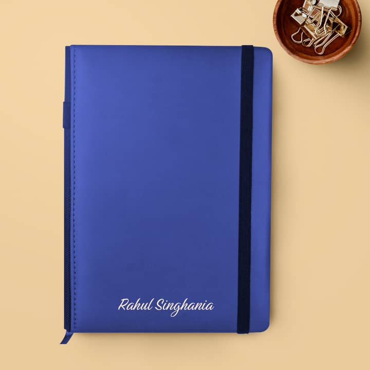 Premium Corporate Diary