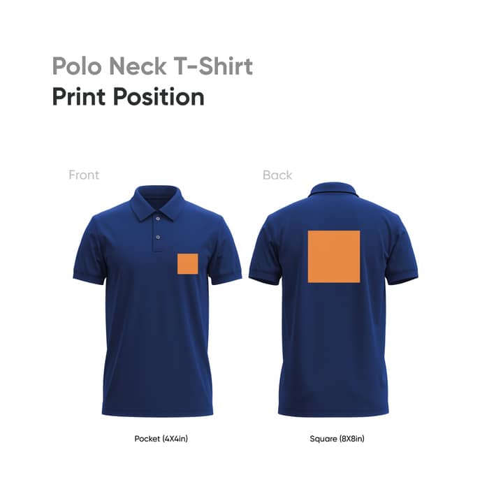 Premium Polo T-Shirts
