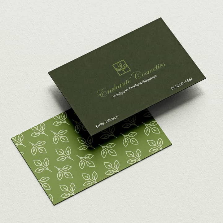 Premium Visiting Cards