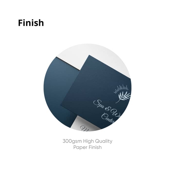 Premium Visiting Cards