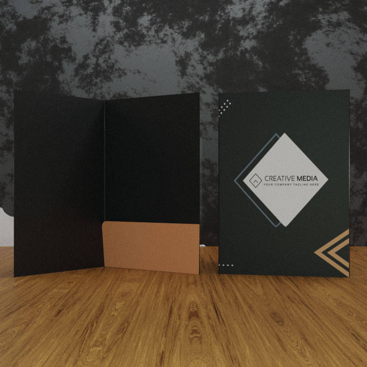 Presentation Folders