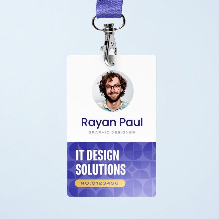 PVC Id Card Printing