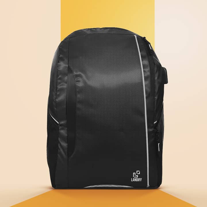 ShieldPro Anti-Theft Laptop Bag